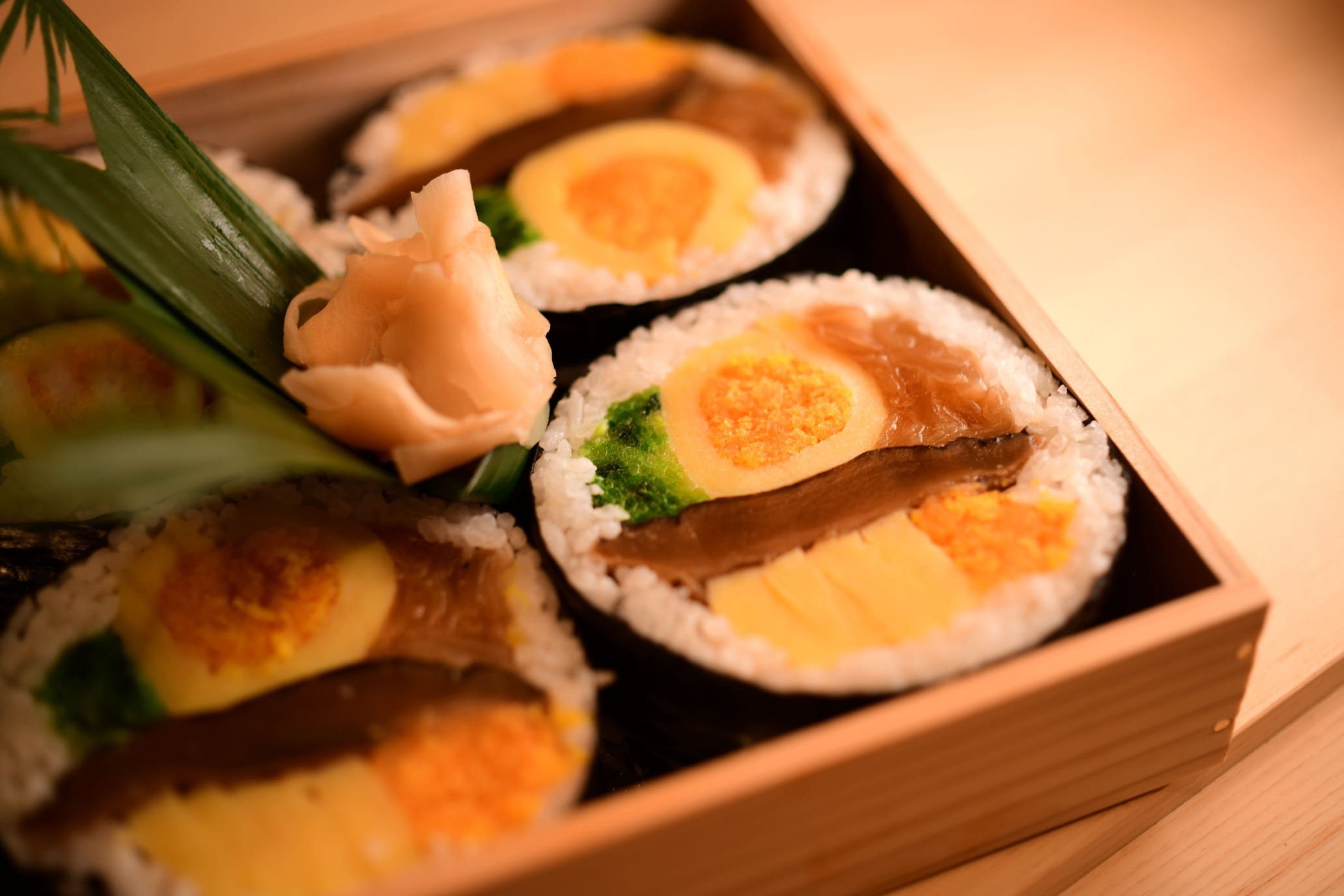 お寿司の写真1